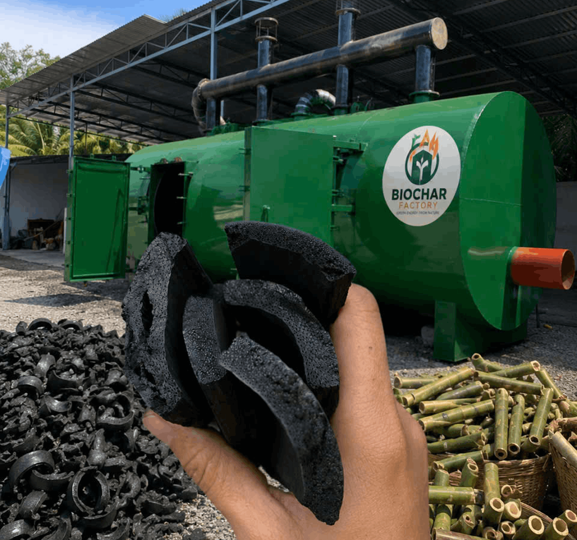 5 thách thức của ngành Biochar Việt Nam và giải pháp